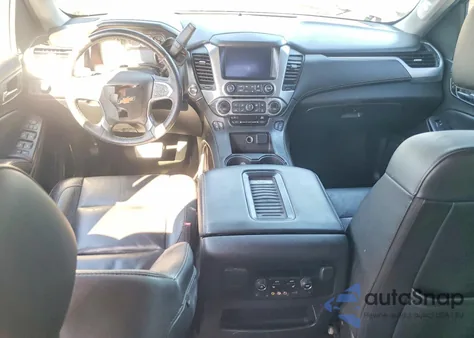 2016 Chevrolet Tahoe C1500 Lt из США, поврежденный, VIN 1GNSCBKC2GR208512